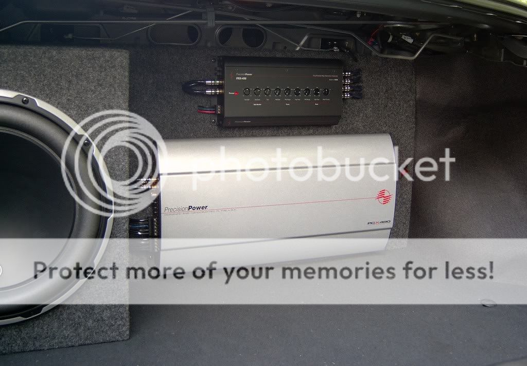 2005 Honda Civic Coupe | Stereo System -- posted image.