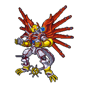 Digimon New Future Shinegreymon