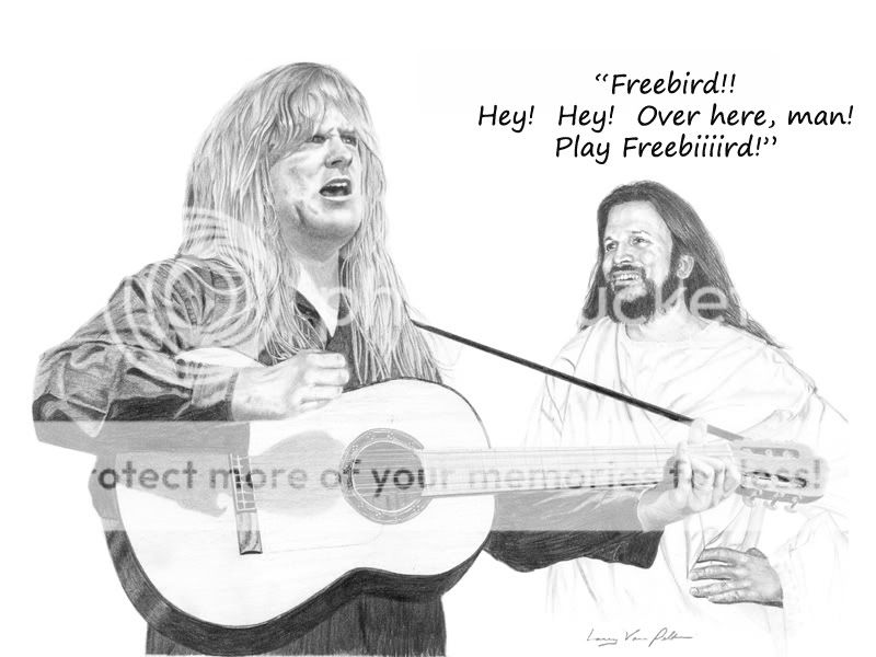 (يسوع معي) Guitarist