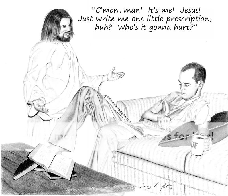 (يسوع معي) Medstudent