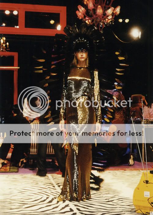 1997-2001 Givenchy : The Alexander McQueen Years | Page 3 | the Fashion ...