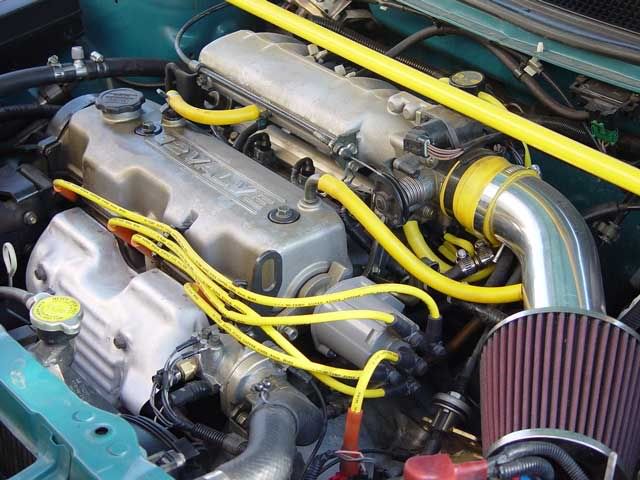 Storm engine