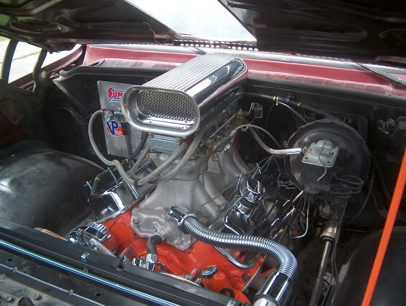 Tunnel Ram 454 | Hot Rod Forum