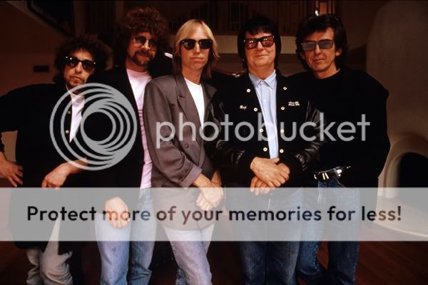 Traveling Wilburys Wilburys