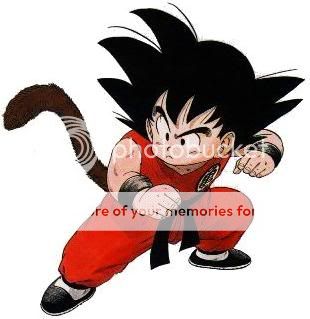 Guess the anime/manga screenshot! Goku-kid017