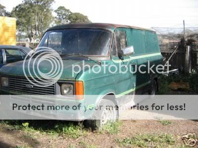 Ford transit sundowner #10