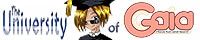 ~:: The University of Gaia ::~ banner