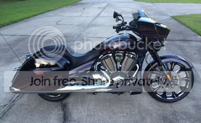 Victory Vs Harley Concours Owners Group Forum