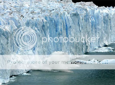 أجمل الانهار الجليديه فى العالم.......... Glacier-melting