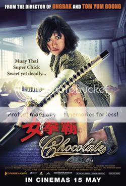 [Review] Chocolate Chocolate