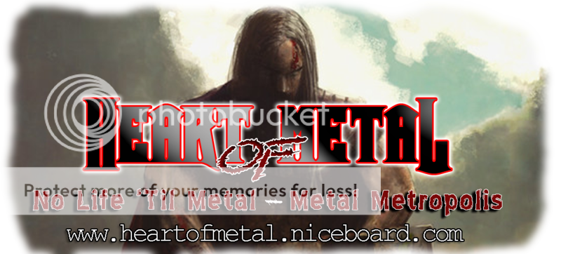 We need a new logo HeartOfMetalLogo