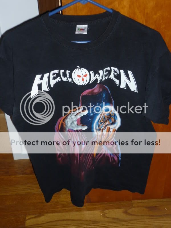 My Helloween Collection P1010342