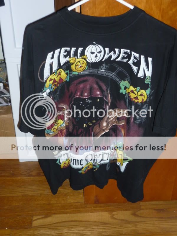 My Helloween Collection P1010343