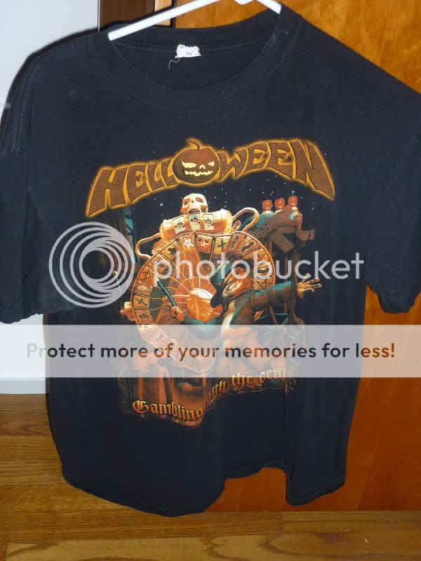 My Helloween Collection P1010350