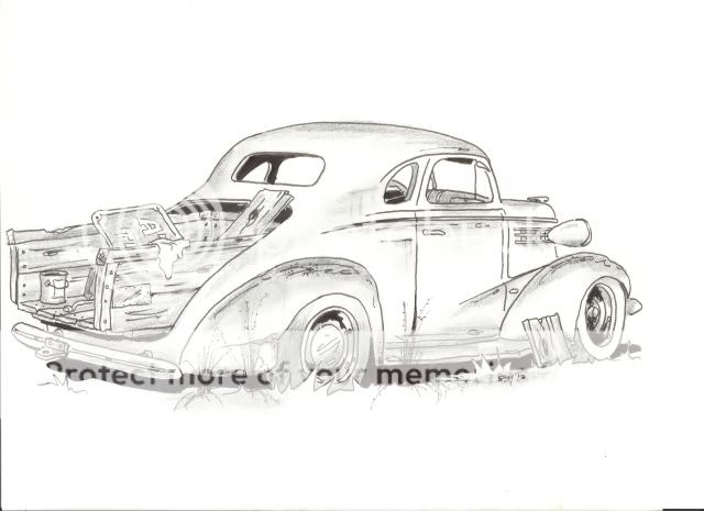 Is This really a 36 Chevy Coupe Pickup? | Page 2 | The H.A.M.B.