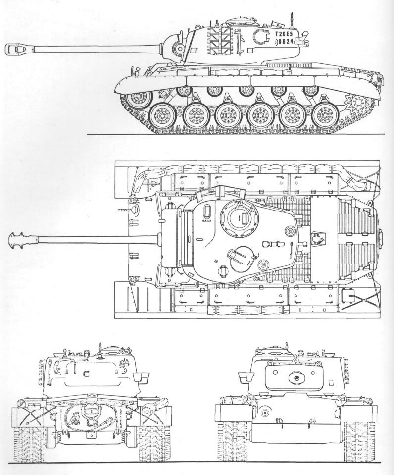 A Second US Medium Tree - Medium Tanks - World of Tanks official forum ...