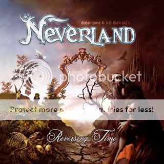 Que le regalarías al de arriba - Página 34 Neverland-Reversing_Time-cover