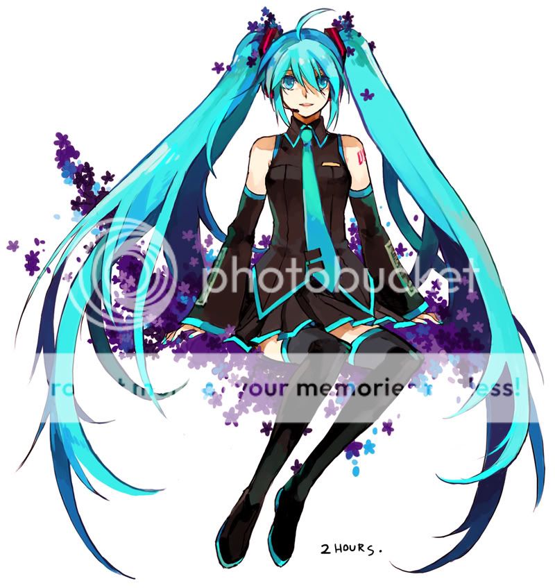 [HATSUNE MIKU] PICTURES OF THE DAYS 21a19979137160ef487eeeb8747a607b