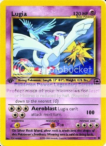 My Pokemon Card - General Pokémon Forum - Neoseeker Forums