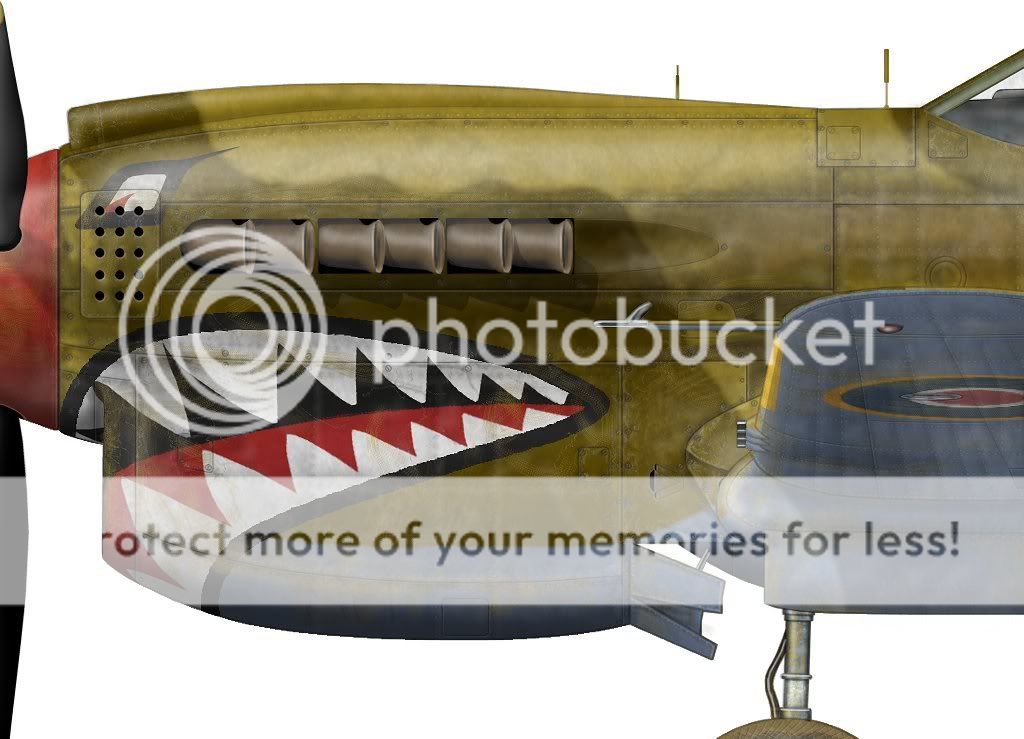 P-47D Thunderbolt Prof_P-40_1