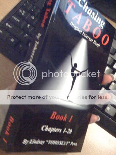 Chasing Taboo - NC-17 - COMPLETED Book1photo