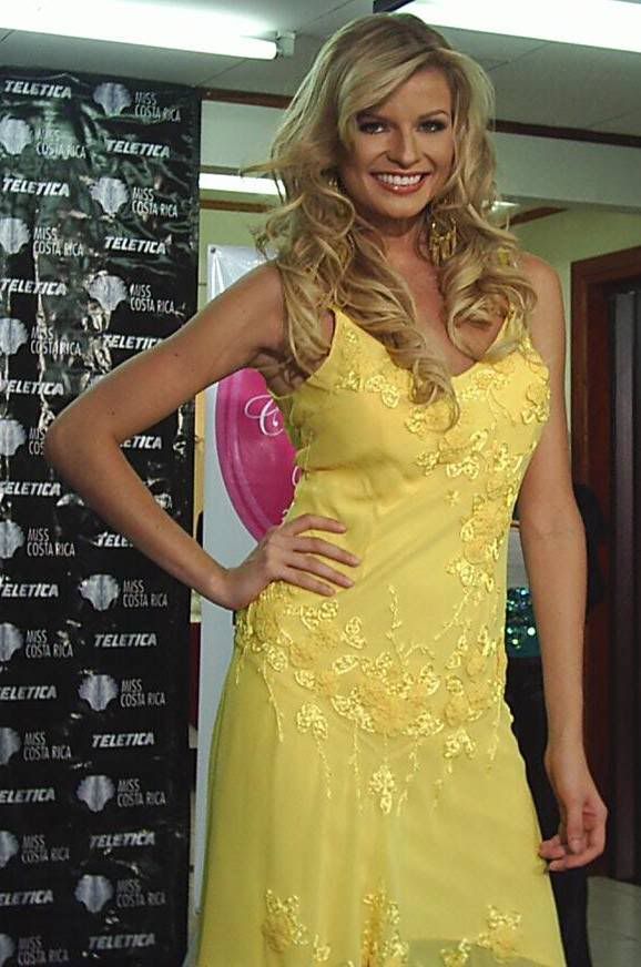 Miss Costa Rica