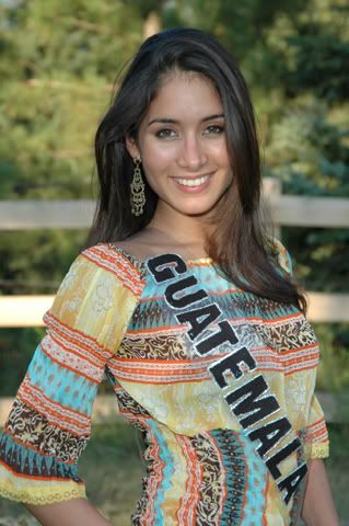 Miss Guatemala