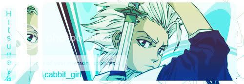 ~Official Random Siggie Topic~ Hitsugaya