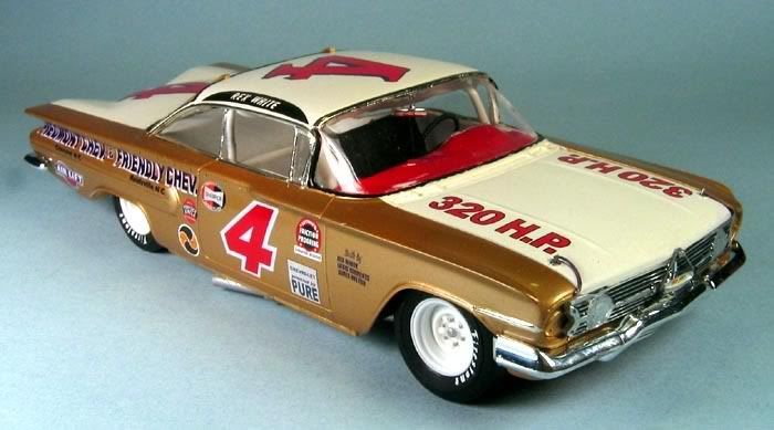 60 Rex White Chevy Nascar Photo by texwardfan | Photobucket