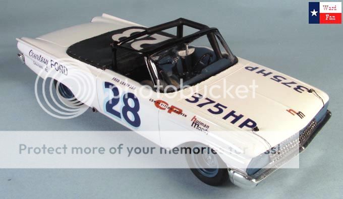 Nascar 1961 ford photos #10