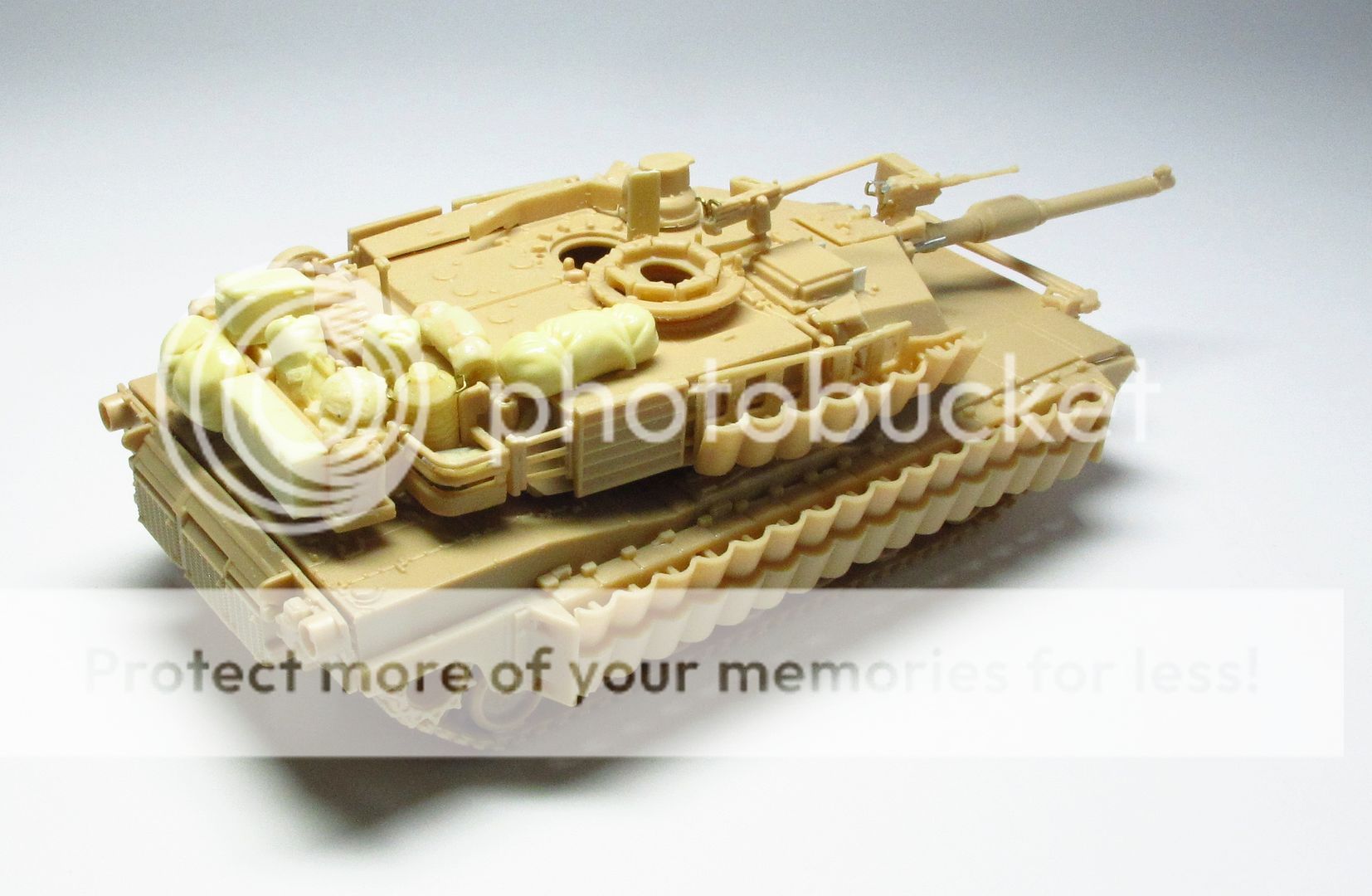 Abrams M1A2 Tusk TigerModel 1/72 Janvier%202016%20033%202