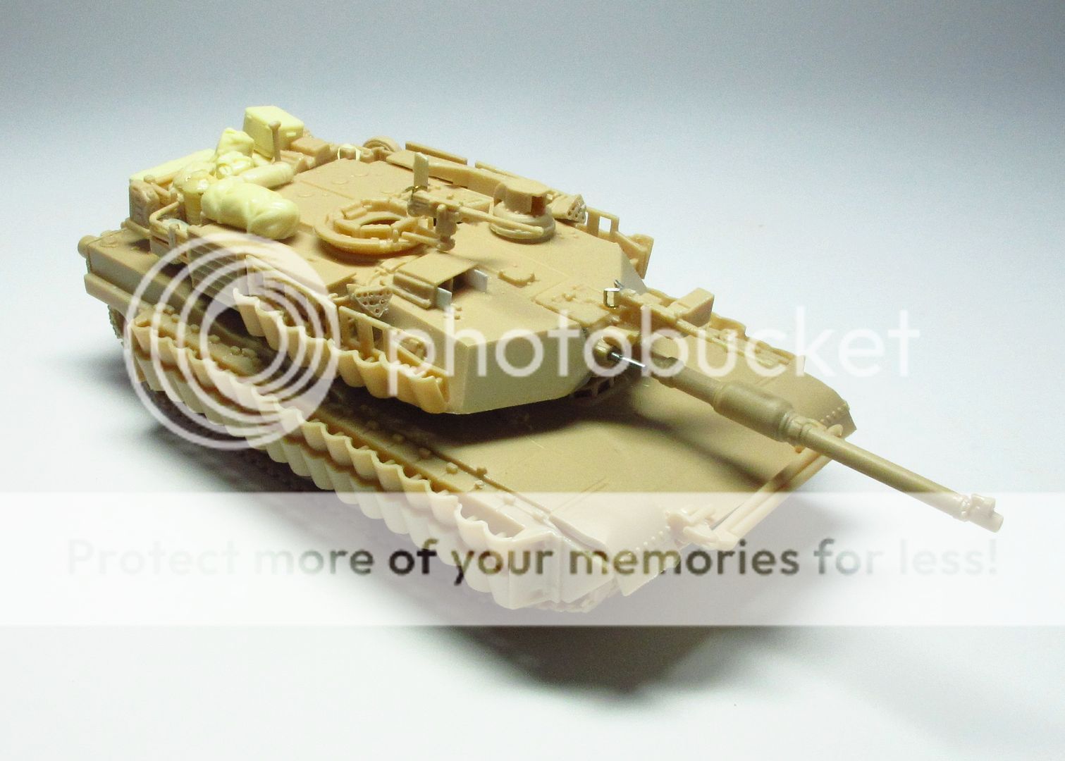 Abrams M1A2 Tusk TigerModel 1/72 Janvier%202016%20051%202