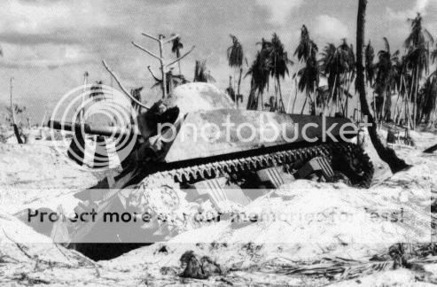 Tarawa Cannonb