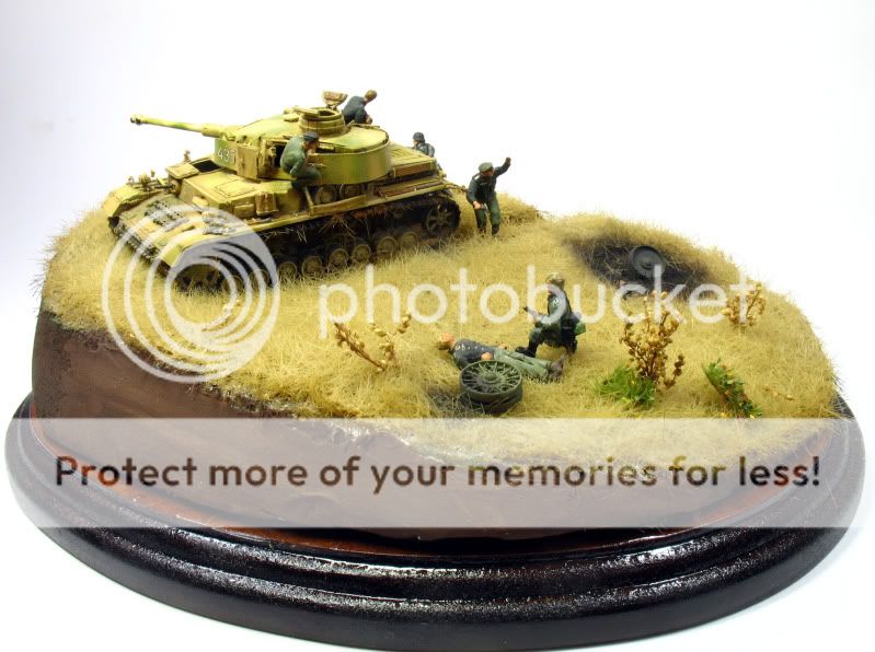 Panzer IV G early Dragon - Page 3 Maquettesaout2011016