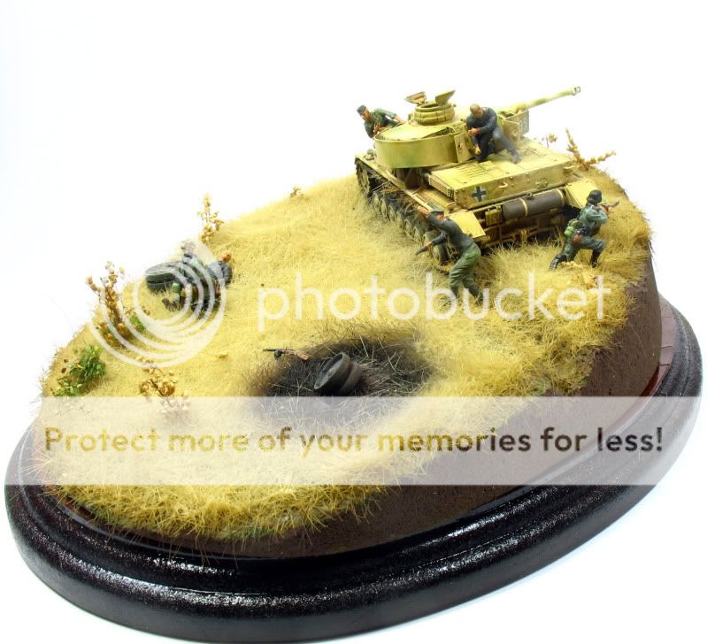Panzer IV G early Dragon - Page 3 Maquettesaout2011018
