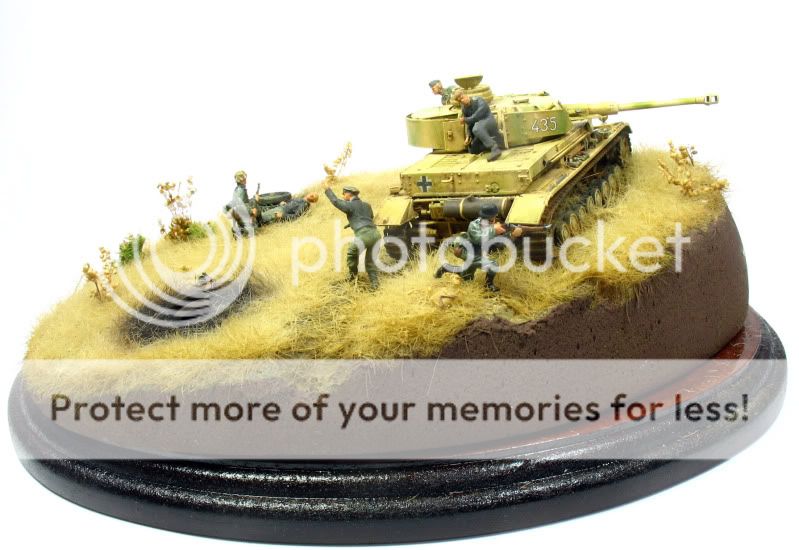 Panzer IV G early Dragon - Page 3 Maquettesaout2011019
