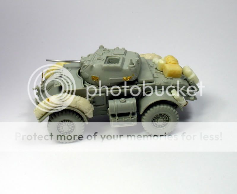 Staghound MKI Milicast  1110003