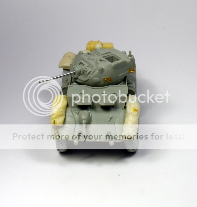 Staghound MKI Milicast  1110007