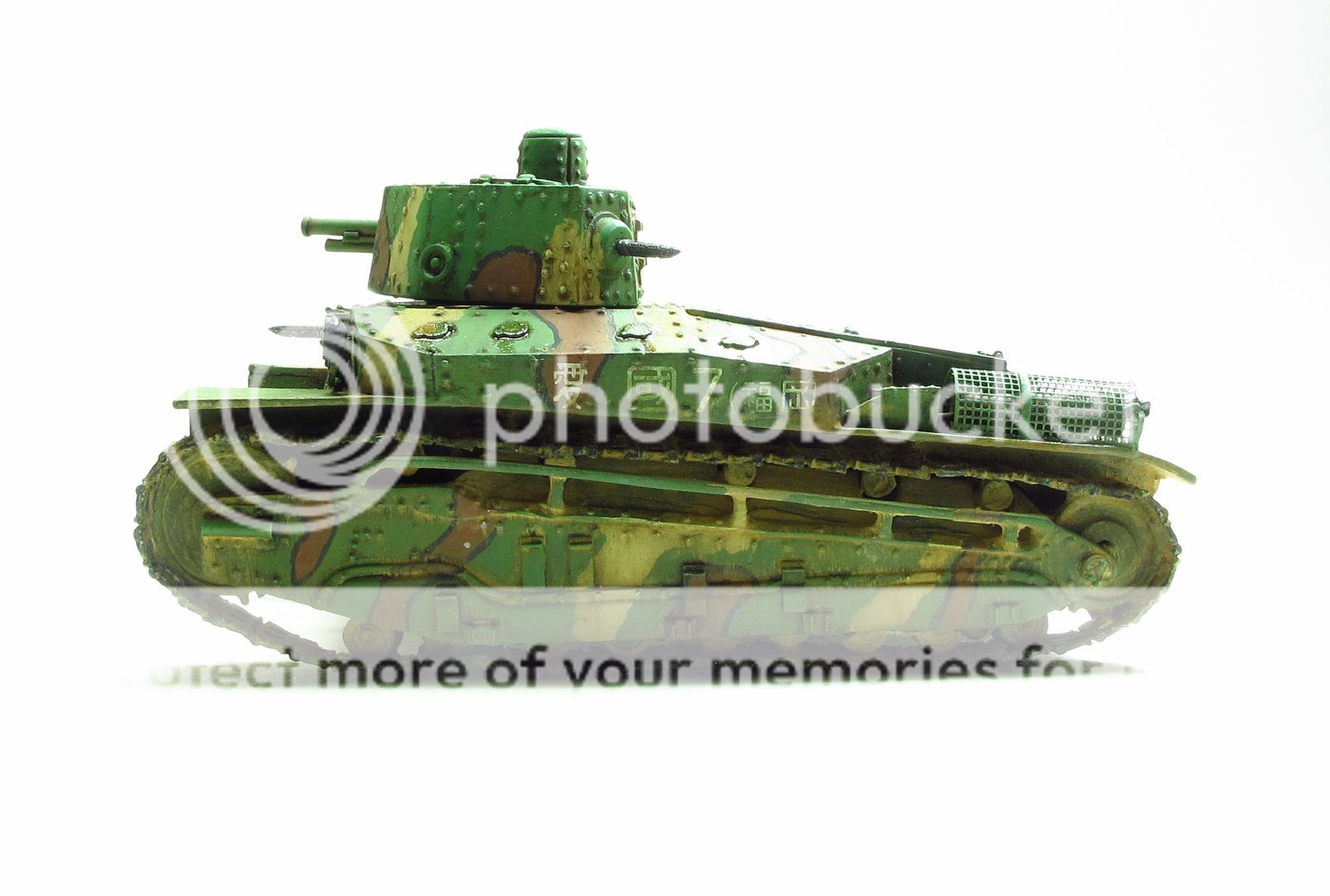 Chi ro type 89 A early  ARMO Chiro003