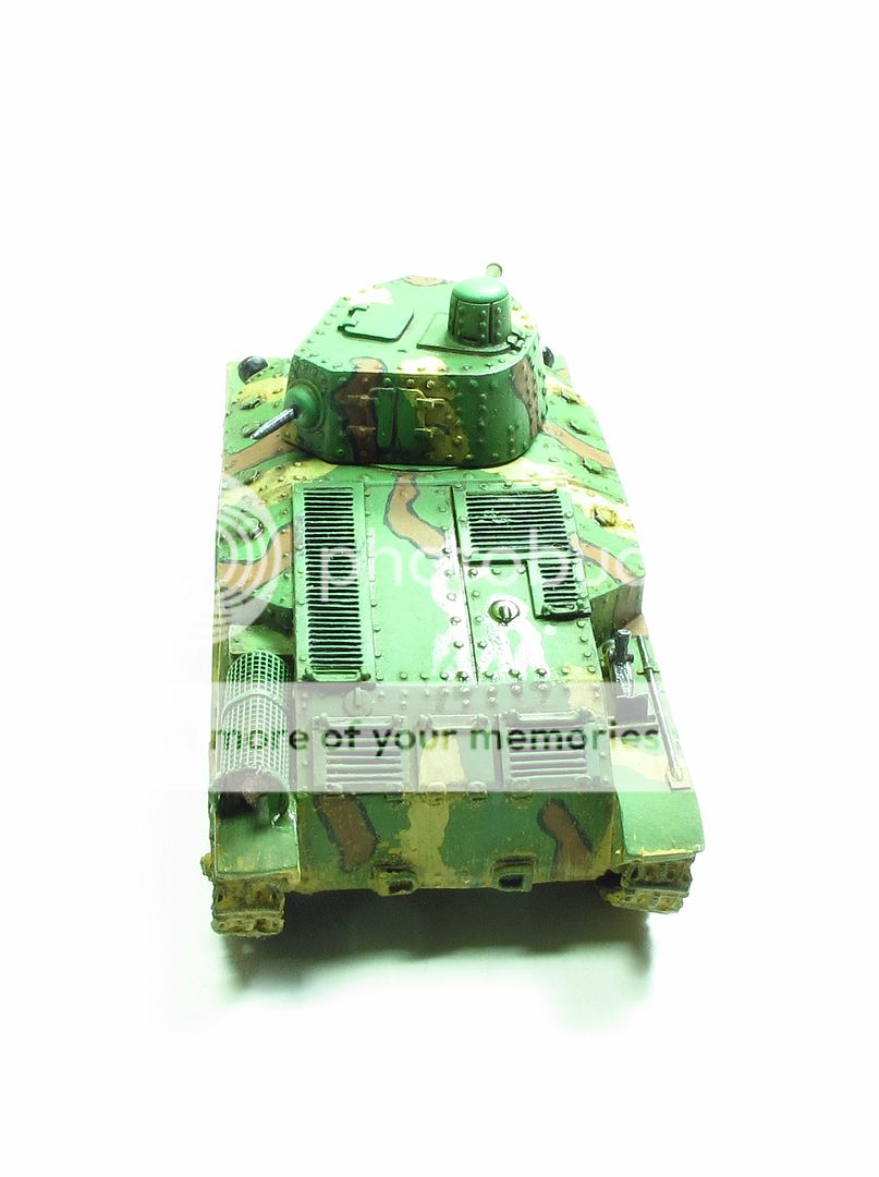 Chi ro type 89 A early  ARMO Chiro009