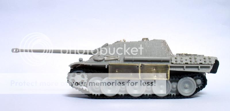 Jagdpanther early Dragon Maquettesavril09202
