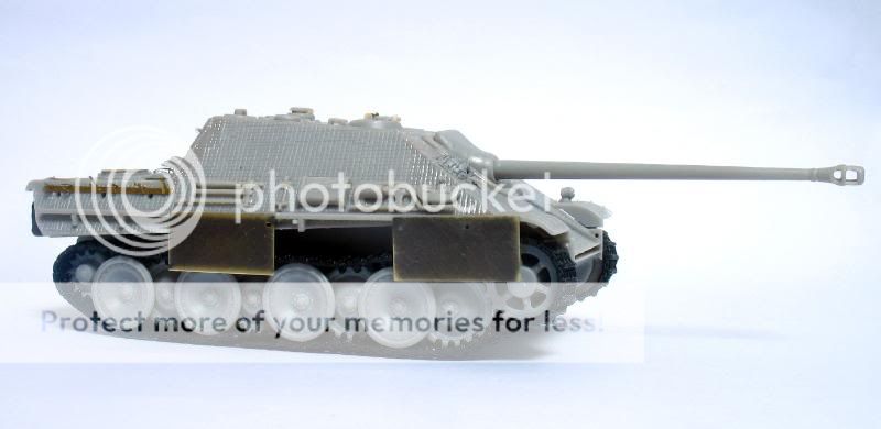 Jagdpanther early Dragon Maquettesavril09205