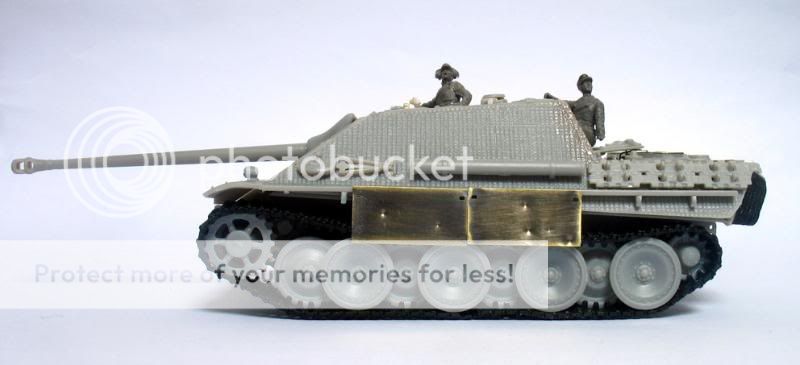 Jagdpanther early Dragon Maquettesavril09208