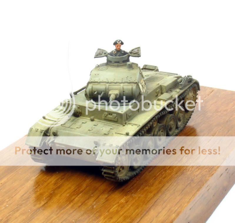 Panzer III A Maquettesaout2011021