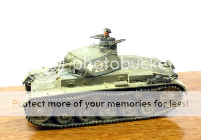 Panzer III A Maquettesaout2011022