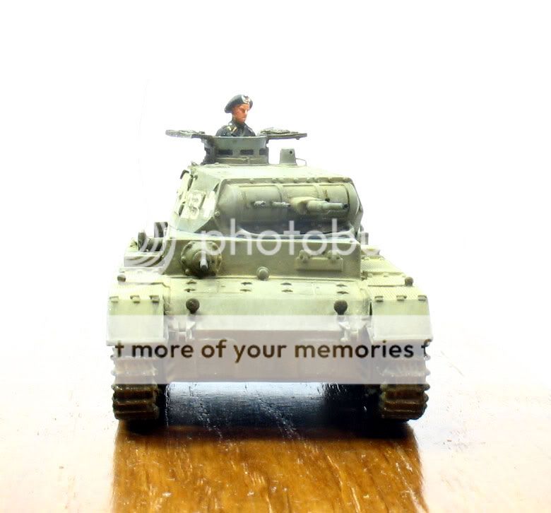 Panzer III A Maquettesaout2011037
