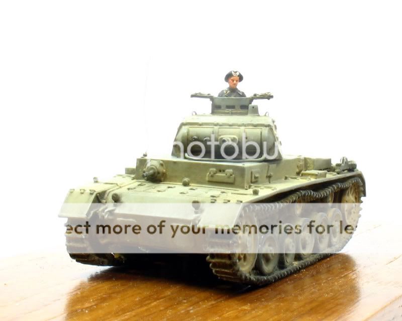Panzer III A Maquettesaout2011039