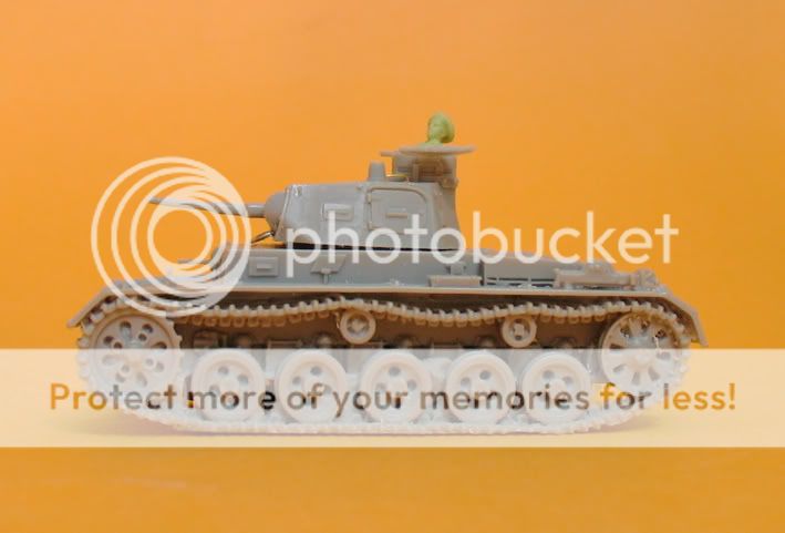 Panzer III A Maquettesmai2008001