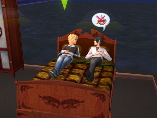 Naruto Sims Post 3 Chuunin — Livejournal