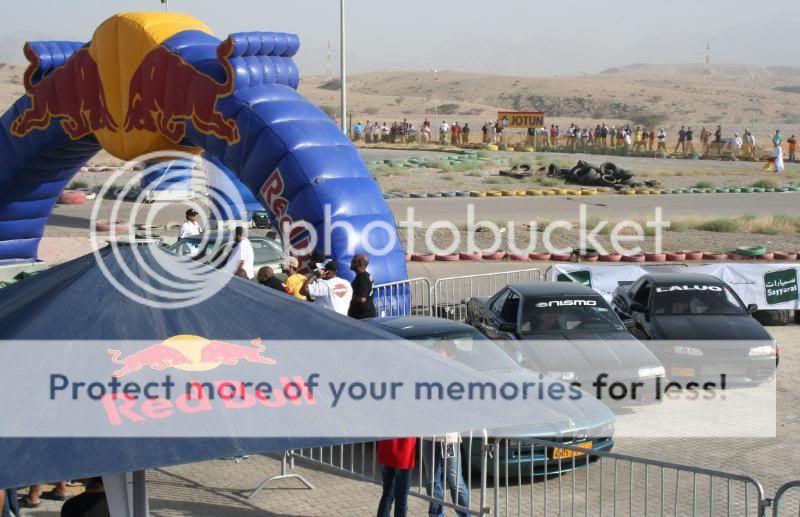Red Bull drift qualifier Muscat, Oman RBstaging